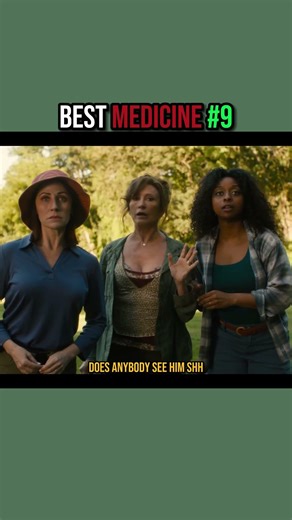 Best Medicine #9 Shows Coming Tuesday 8pm on Fox #foxpartner #viral #movie #comedy