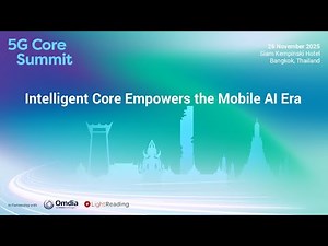 5G Core Summit 2025 Post-Event Highlights