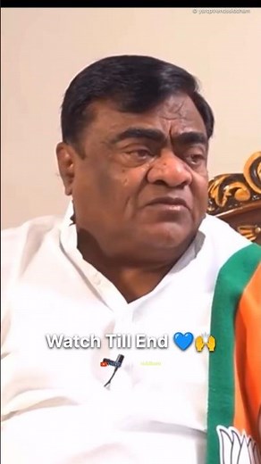 Babu Mohan Speaks 🔥 About YS Jagan Mohan Reddy | People’s CM Admired 💙 | Andhra Pradesh | YSRCP