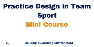 New Upcoming Mini Course