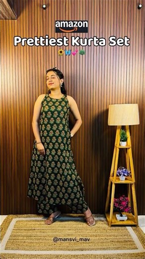 5 Prettiest Kurta Set😍💕🤌🏻#shorts #kurtaset #fashion