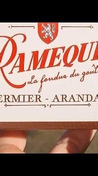 Elle est l’une des dernières fabricantes de ce fromage méconnu