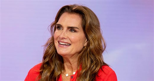Brooke Shields: I have to 'reintroduce' myself to who I am now