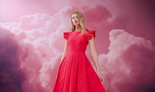 Ted’s Cottoned On’s vibrant ARIEAL dress is the key to effortless, structured style. Shop now: http://bitly.com/2pOvr4K | Ted Baker