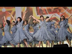 「乃木坂46」与田祐希、可愛すぎる双目ウインク披露「テレ東音楽祭2023夏」