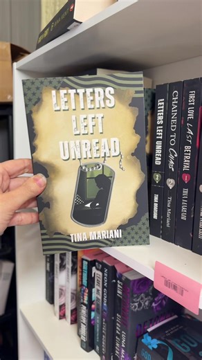 These books come signed with a matching bookmark and notepad and pencil ✏️