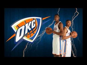 Oklahoma City Thunder: Intro Music FULL VERSION