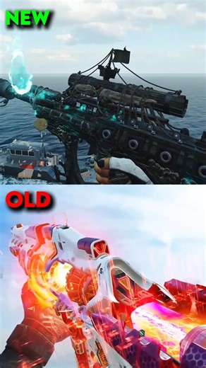 FREE Mythic New Vs Old In CODM🥶