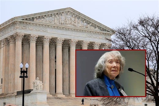 98-year-old Federal judge appeals suspension to SCOTUS