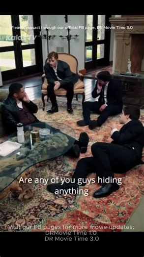 [NEW DRAMA] Secret Society Till Blood Do Us Full HD