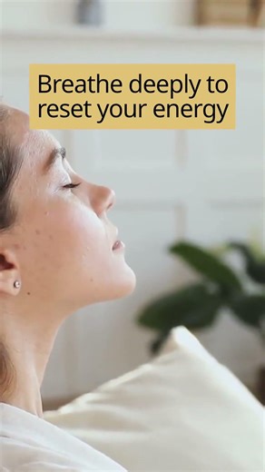 Breathwork for Stress Relief and Calmness