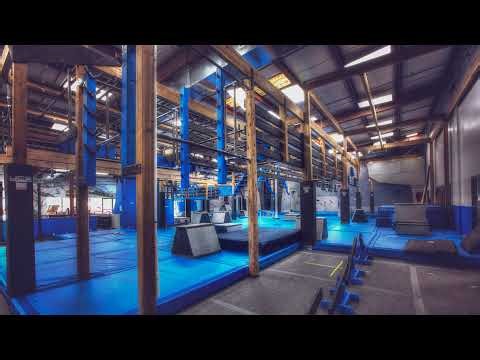 2025 Ninja Kids for Safe Kids 11 U Stage 1 Tech 11:15AM