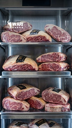 La mejor carne del mundo tiene nombre: Picaña Wagyu, solo en Wari 🥩✨ #carnespremium #picaña #wagyu #parrilla #peru