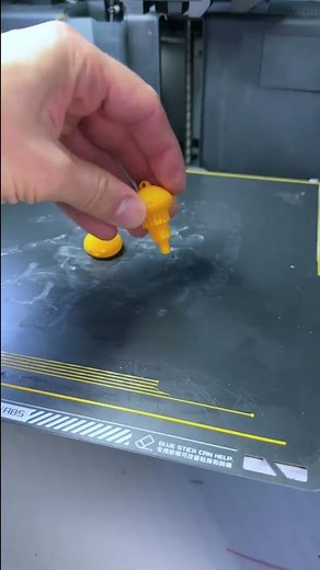 Collapsible Jellyfish - 3D Printed