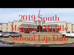 2019 South Marshall Middle School Lip Dub