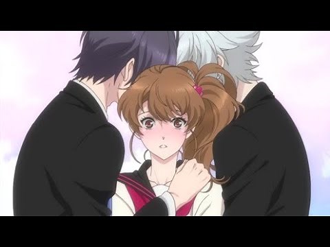Top 10 Anime Where Many Guys Like Same Girl