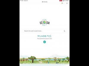 How to install Ecosia