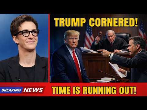||Trump Cornered in Explosive Court Showdown||