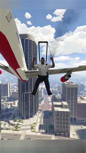 Pilot Jumped From The Crashing Plane With Passengers On Board