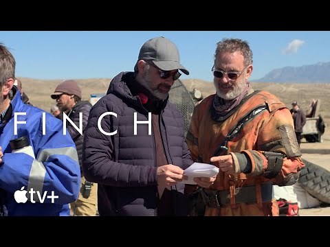 Finch — Behind the Scenes | Apple TV