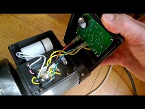 Steinbach Speedclean SPS50 1T defekt