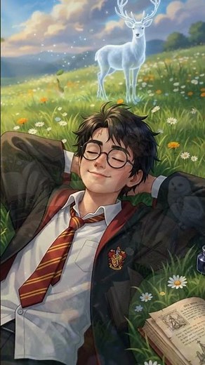 What if Harry learned all magical disciplines?