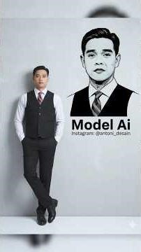 Tutorial Membuat Gambar Vektor di Dinding #shorts