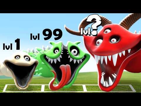 How To Train Your HUNGRY WORM!