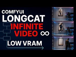 ComfyUI LongCat Workflow: Create Very Long Video (Low…  - Partner