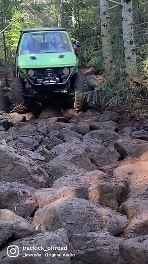 1997 geo tracker stock, never wheeled