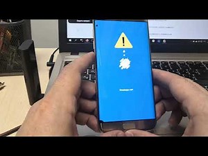 Полный Сброс Samsung S7, HARD RESET Samsung S7, S7 Edge