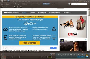 Realplayer video downloader free