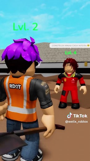 Trabalhando no Brookhaven: Aumentando Níveis e Construindo