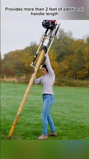 Long Handles Post Driver ##❗️❗️