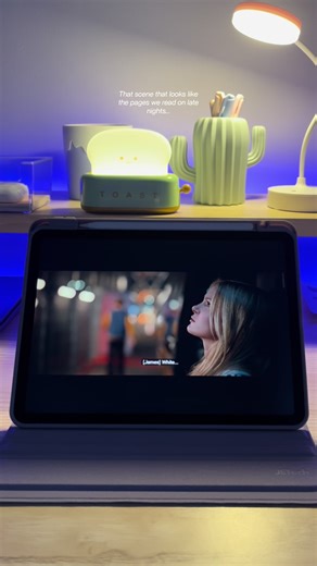 Love Me, Love Me is based on the Wattpad book by Stefania S and really gives that Wattpad vibe a bit of Beautiful Disaster, a bit of My Fault. If you like those kinds of stories, you’ll probably enjoy Love Me, Love Me.