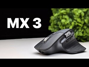 Logitech MX Master 3 Review