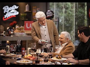 Stefan Kramer - Don Francisco on Socios De La Parrilla