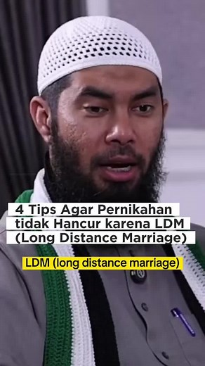 Tips Menghadapi LDM Setelah Menikah