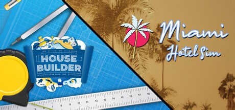 Save 13% on Miami Hotel and House Builder on Steam