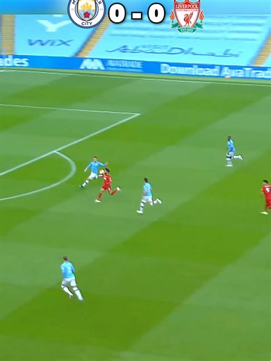 Manchester City vs Liverpool 2020 Match Highlights
