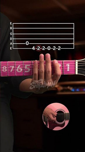 Ben E King - Stand By Me | Simple Tabs