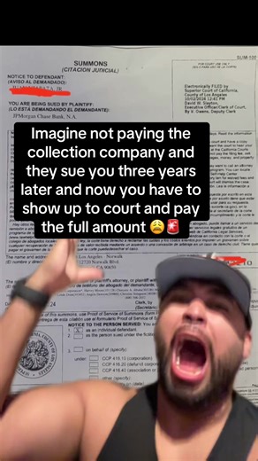 Avoid Court and Debt: Master Your Credit Today