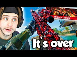 I Unlocked Apocalypse Camo in Exchange for my Soul