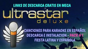 Ultrastar Songs Pack