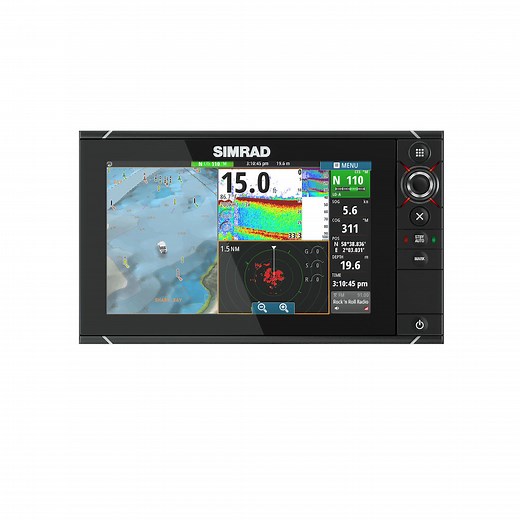 NSS9 evo2 | Simrad USA
