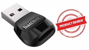 Watch SUPER Compact Reader & 10x Faster Than USB 2.0 Readers on Amazon Live