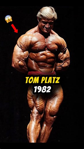 Tom Platz | Mr. Olympia 1982 💪