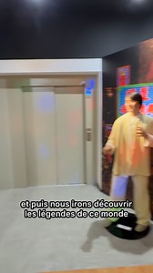 Nouveau musée de cette fin d’année à Colmar ! Wax of Légends, le musée de cire sur les légendes alsaciennes et les personnalités du sport, du cinéma, de la politique. Déjà incontournable ! Fabrice, son directeur vous en dit plus. #madeinalsace #colmar #alsace | Made in Alsace