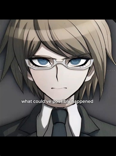 Byakuya Togami Danganronpa Clips — Best Moments and Edits