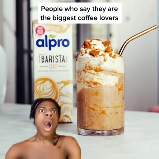 Alpro sur TikTok